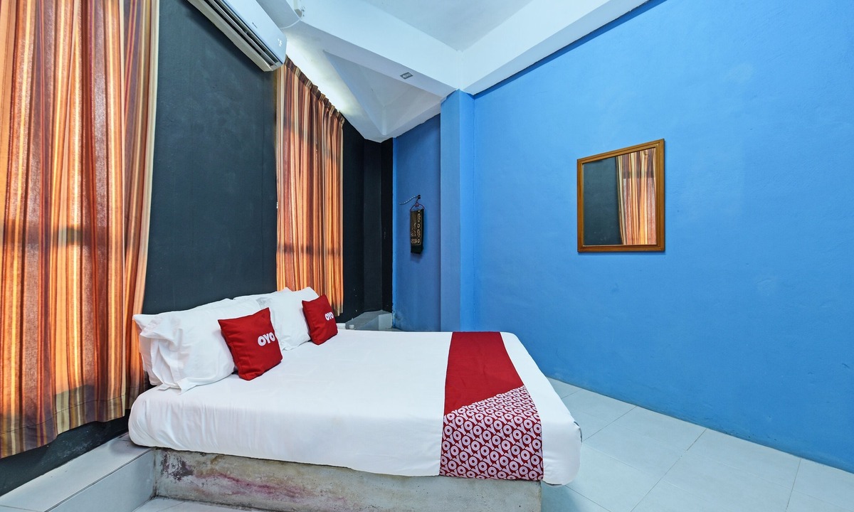 Kampung Nail Hotel | OYO 90720 Sky Garden Inn