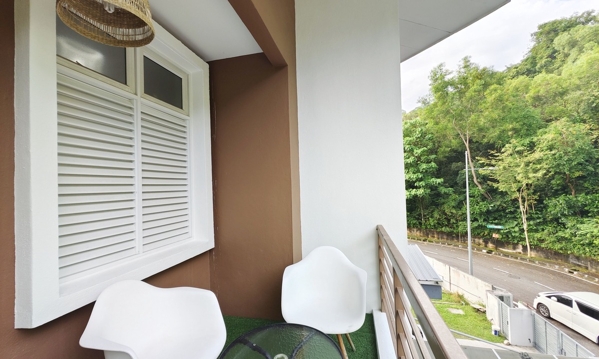 Tanjung Bungah House | Ocean 27 海洋贰拾柒 Shamrock Beach