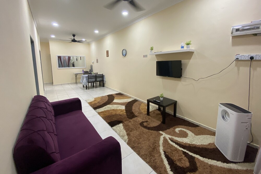 Kuala Kangsar House | Homestay Cikgu Muaz