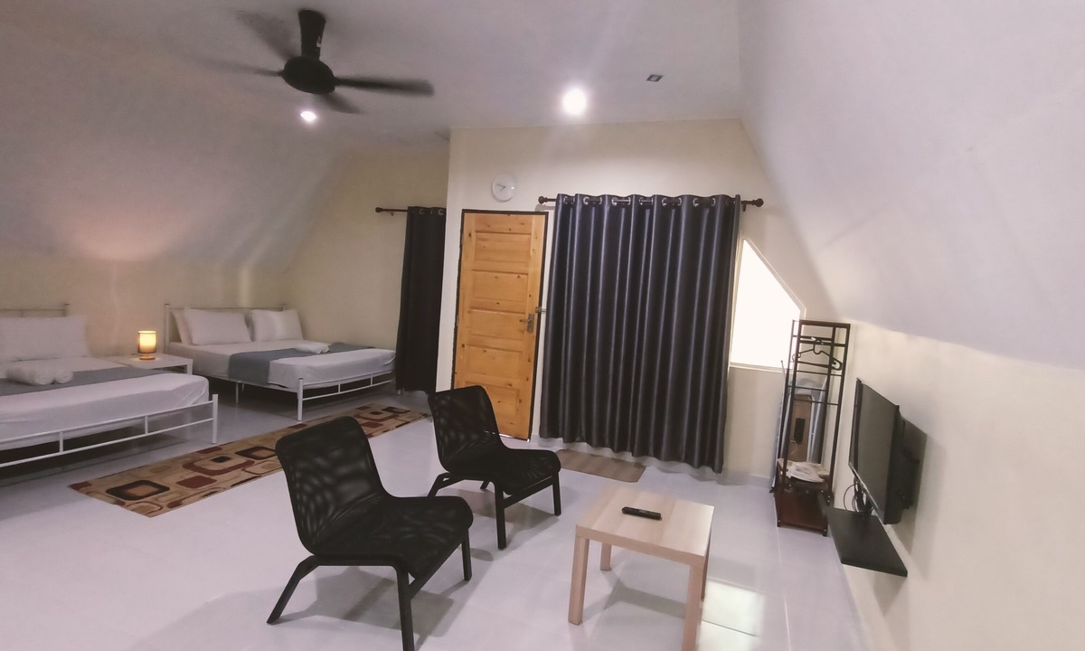 Cherang Ruku Ski Chalet | Zainab Cottage