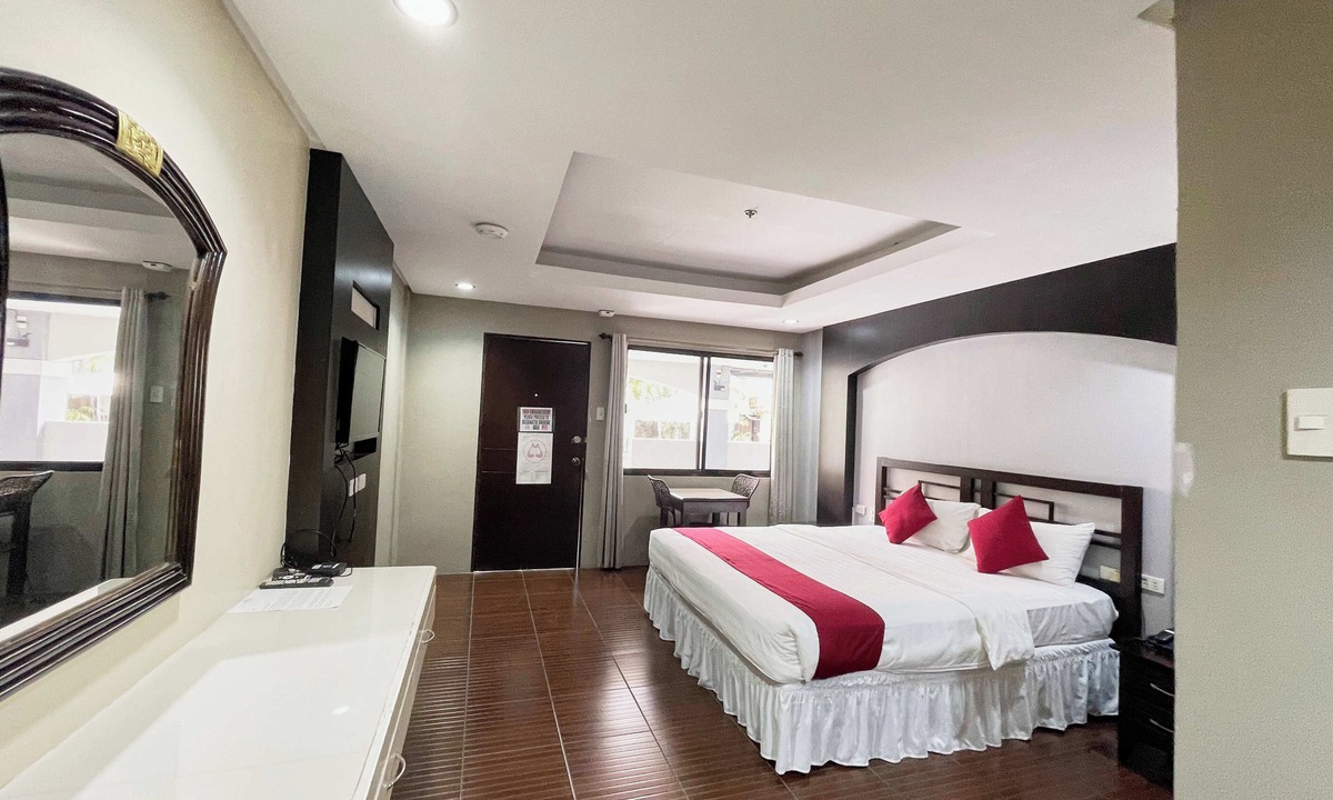 Angeles City Hotel | Palette Maharajah Hotel Angeles City