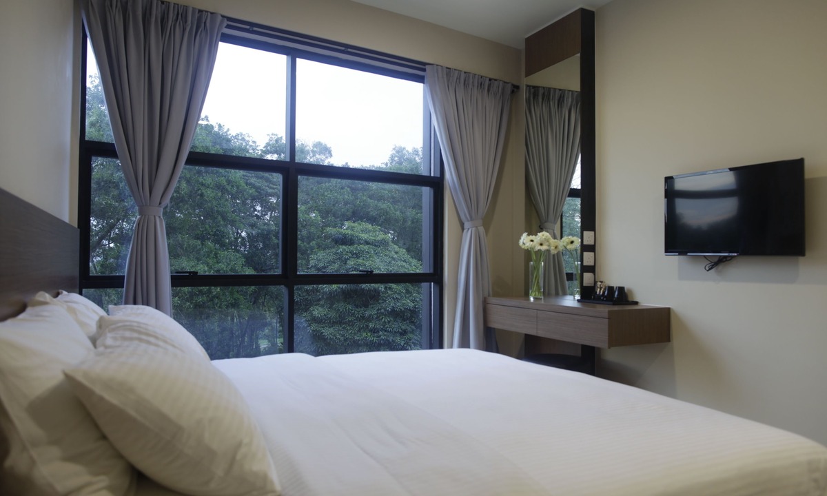Bandar Baru Permas Jaya Hotel | I am Jazz Boutique Hotel