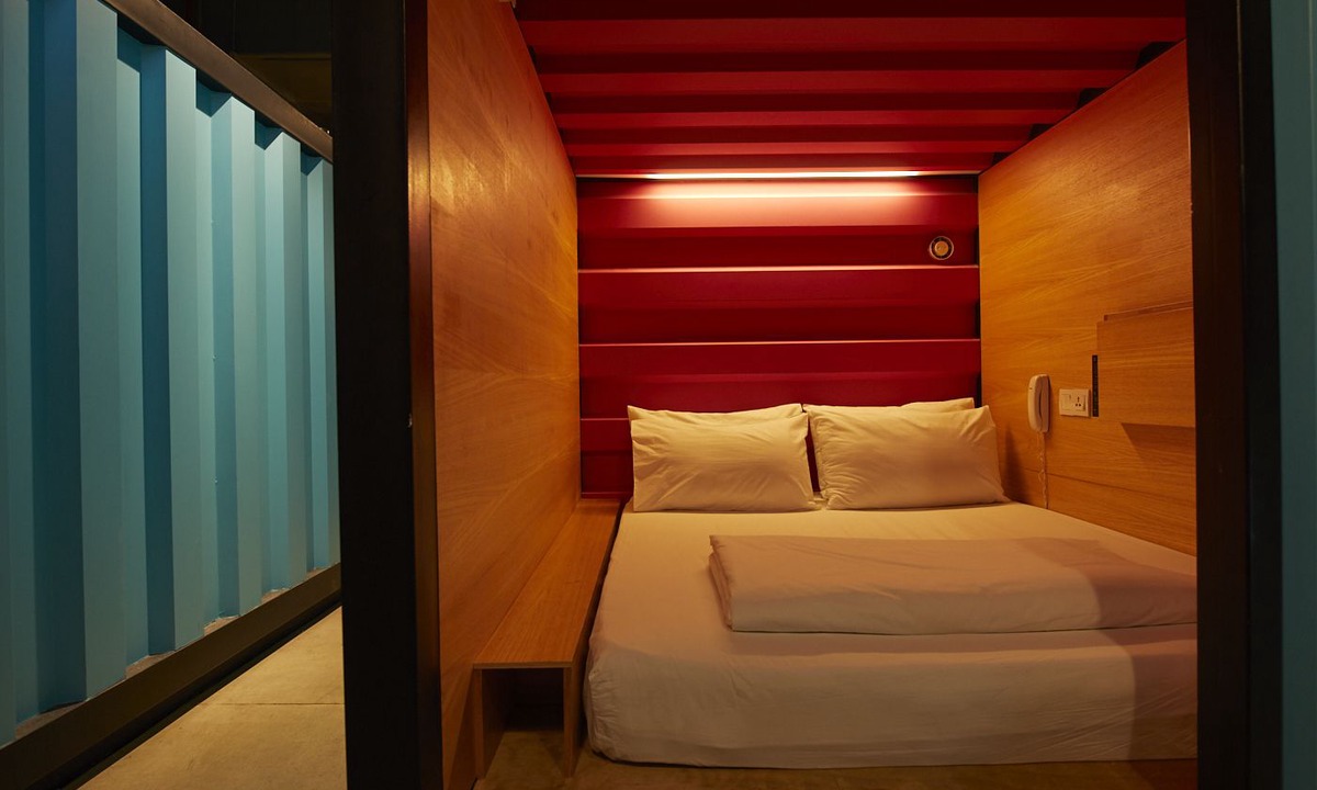 Sepang Hotel | Capsule Transit KLIA 2