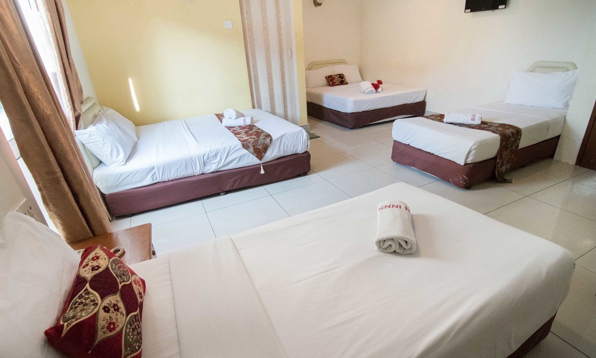 Kampung Bukit Dukong Hotel | Sun Inns Hotel Cheras