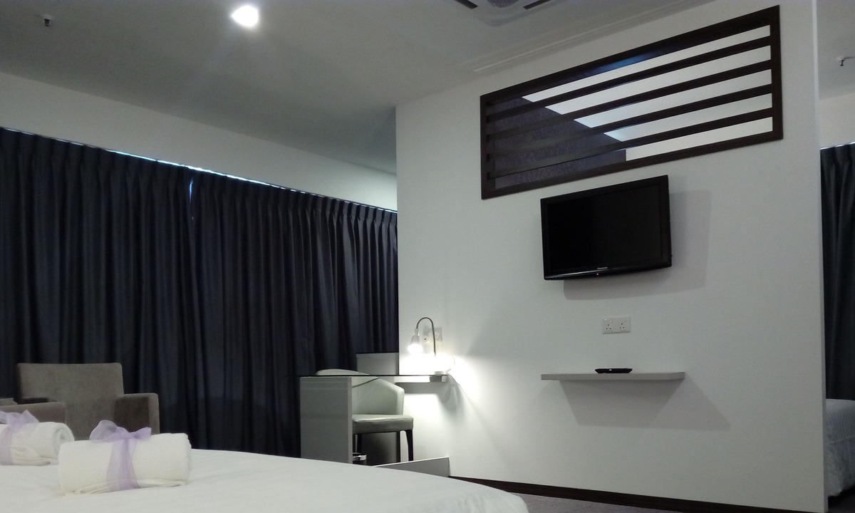 Muar Hotel | Muar Traders Hotel