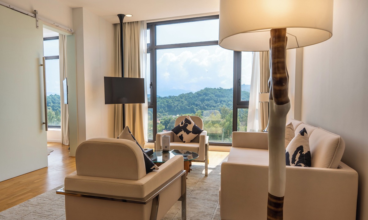 Lubok Buaya Hotel | The RIYAZ Lavanya