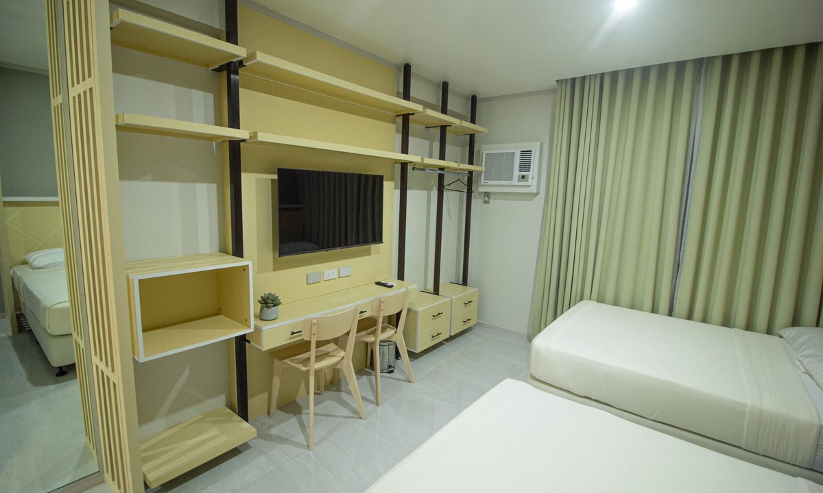 Roxas City Apartment | Twin Hearts Residences 1