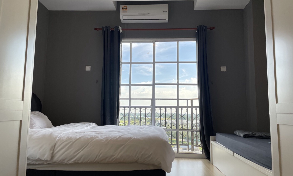 Kampar Apartment | Kampar Champs Elysees 4pax Homestay