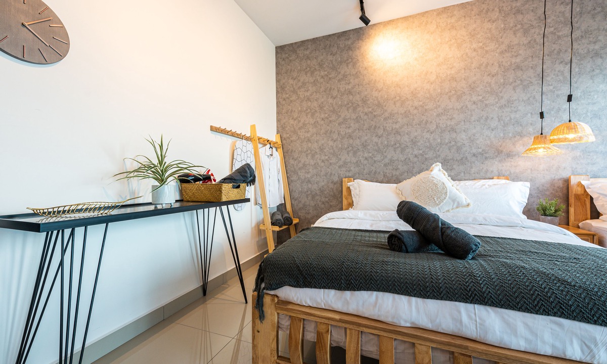 Shah Alam Apartment | 5P Luxury Studio 3min To Setia City Mall