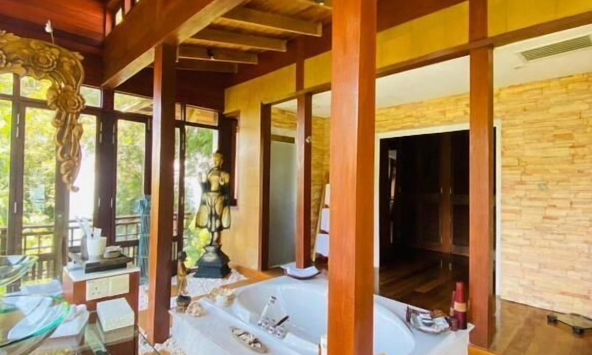 Padang Matsirat Villa | Villa Hutan Datai