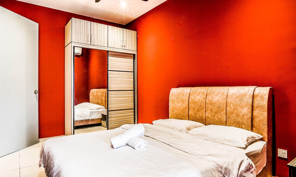 Setapak Condo | Platz at KL North Setapak by Airhost