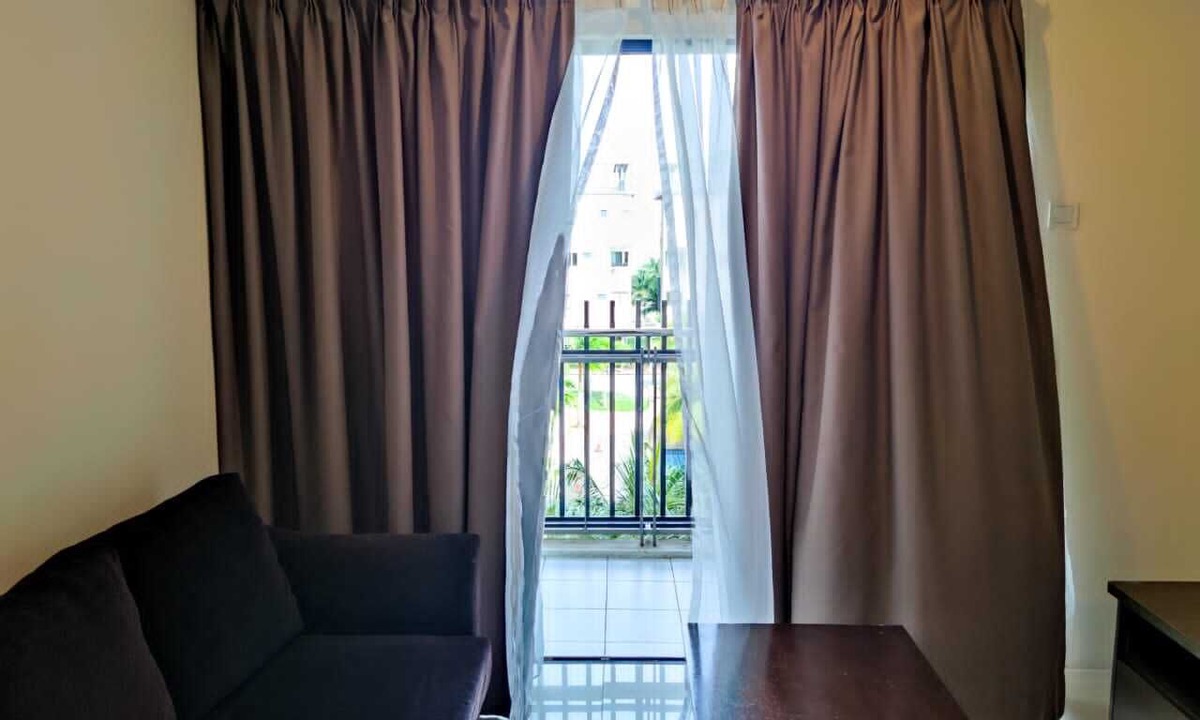 Balok House | Homestay Swiss Garden Resort Residence Kuantan BY CH