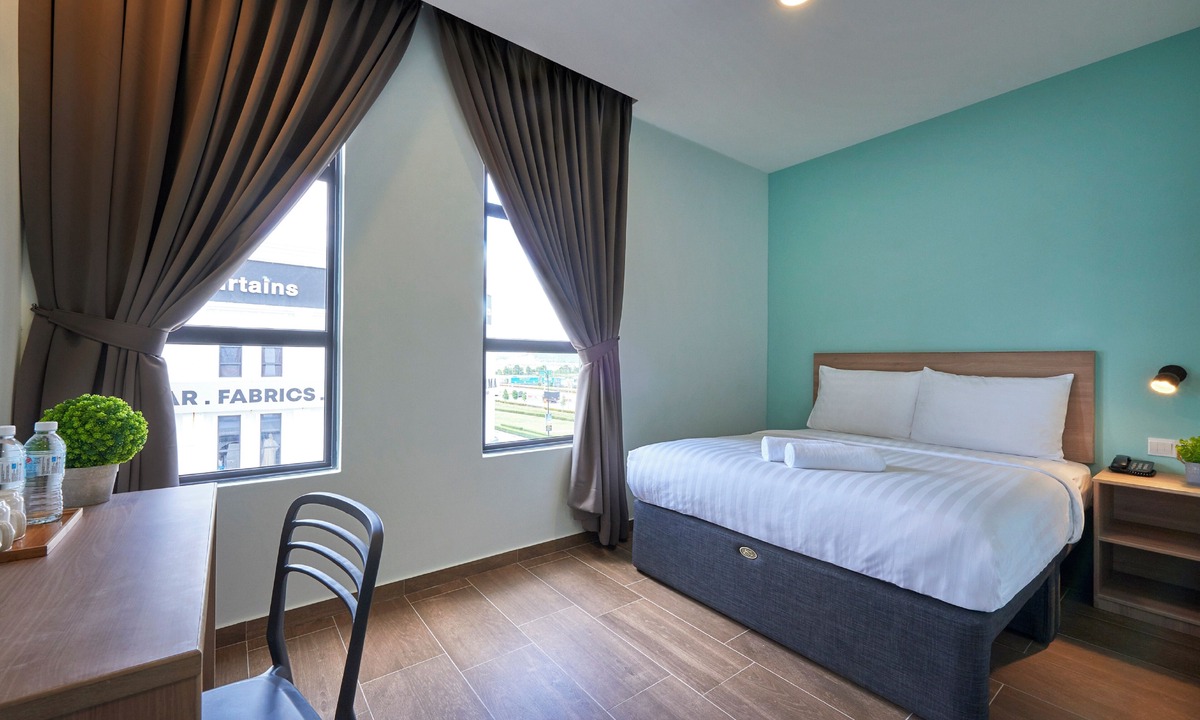 Ijok Hotel | ZONE Hotels, Eco Grandeur