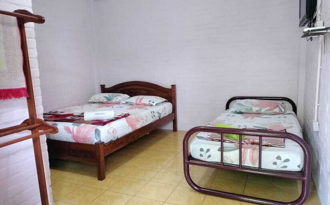Lumut Hotel | Kamila Teluk Senangin