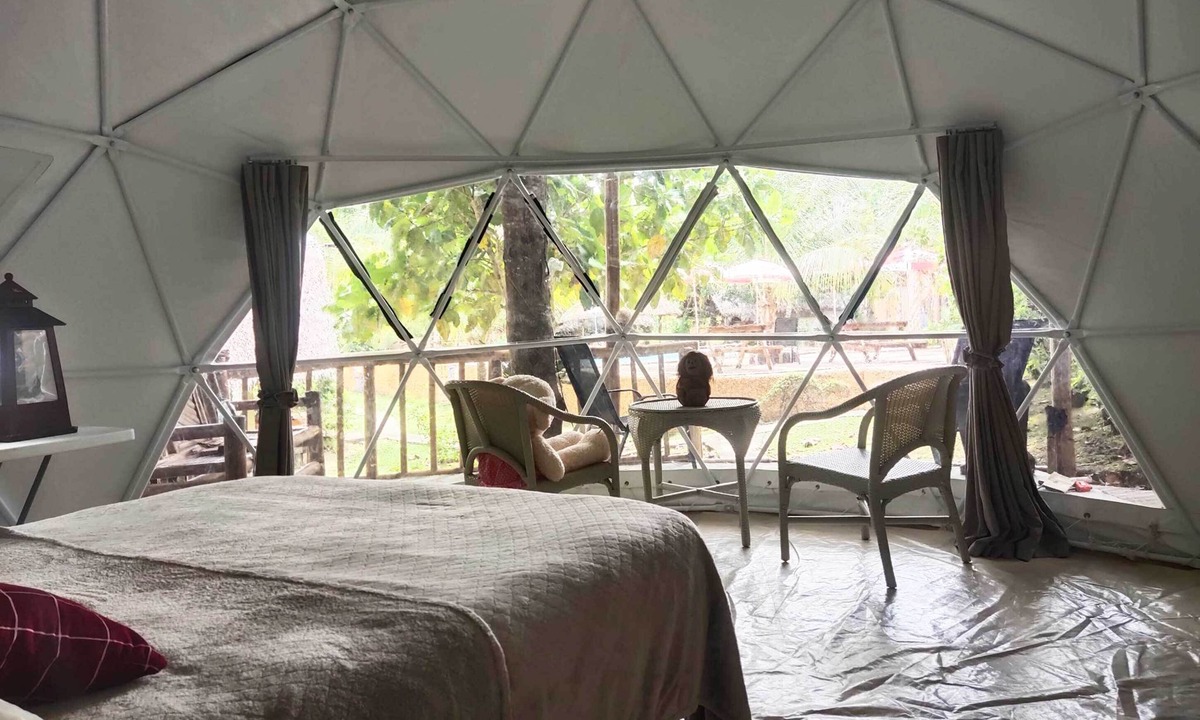 Balilihan Resort | ECO-TREEHOUSE GLAMPING SERVICES