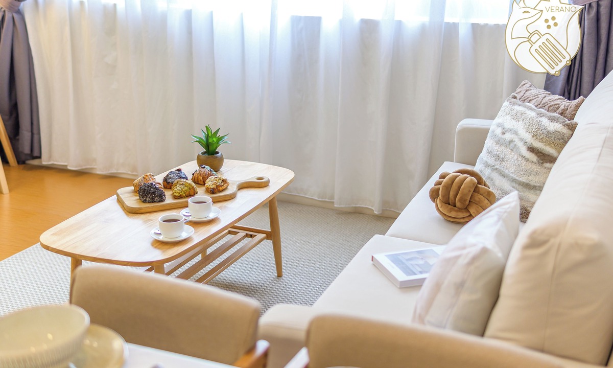 Petaling Jaya Condo | Minimalist 4P Comfort Stay at TheHubSS2