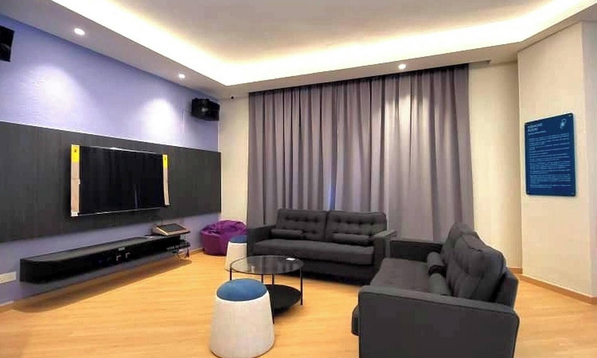 Tanjung Kling Apartment | Stunning Seaview Cosy Studio Apartment In Melaka