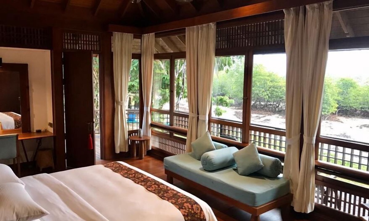 Padang Matsirat Villa | Saujana Private Villas