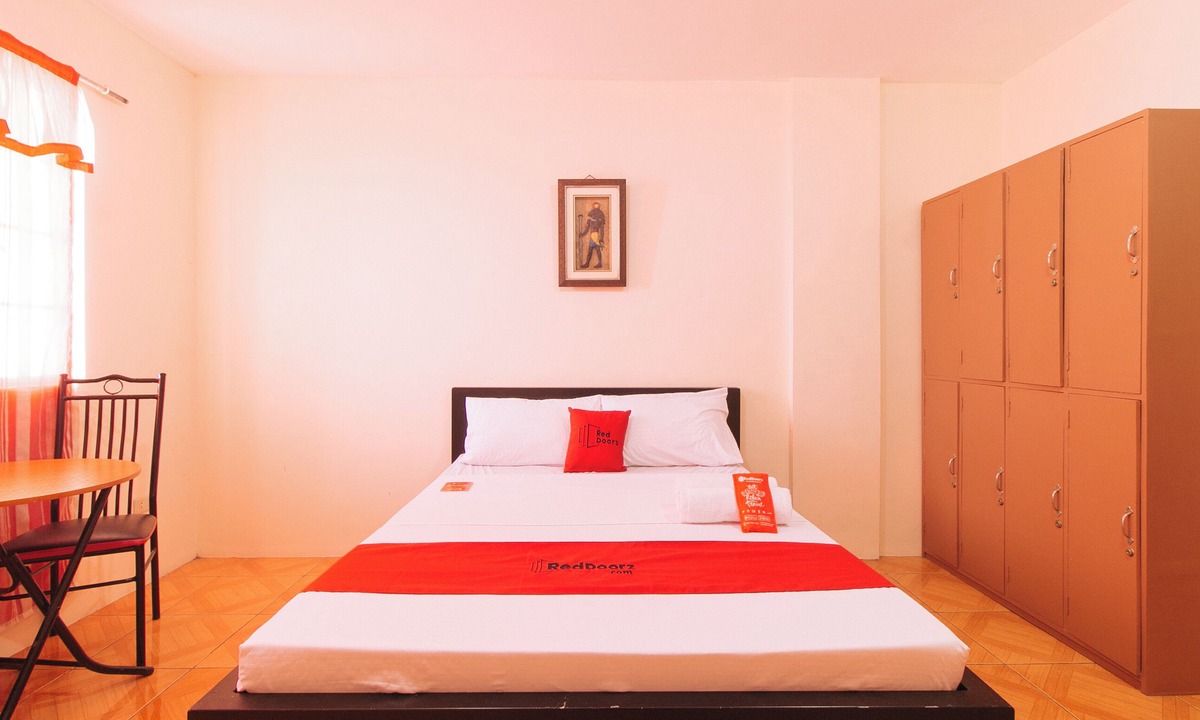 San Jose City Hotel | Reddoorz @ FDB Homes Nueva Ecija
