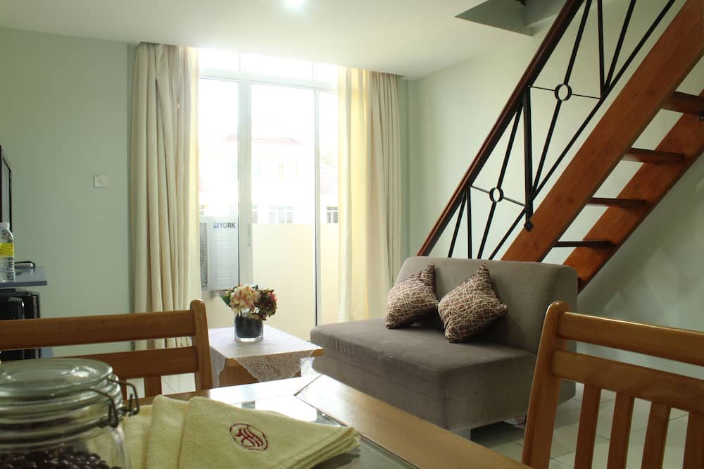 Kampung Stampin Apartment | JinHold Service Apartment