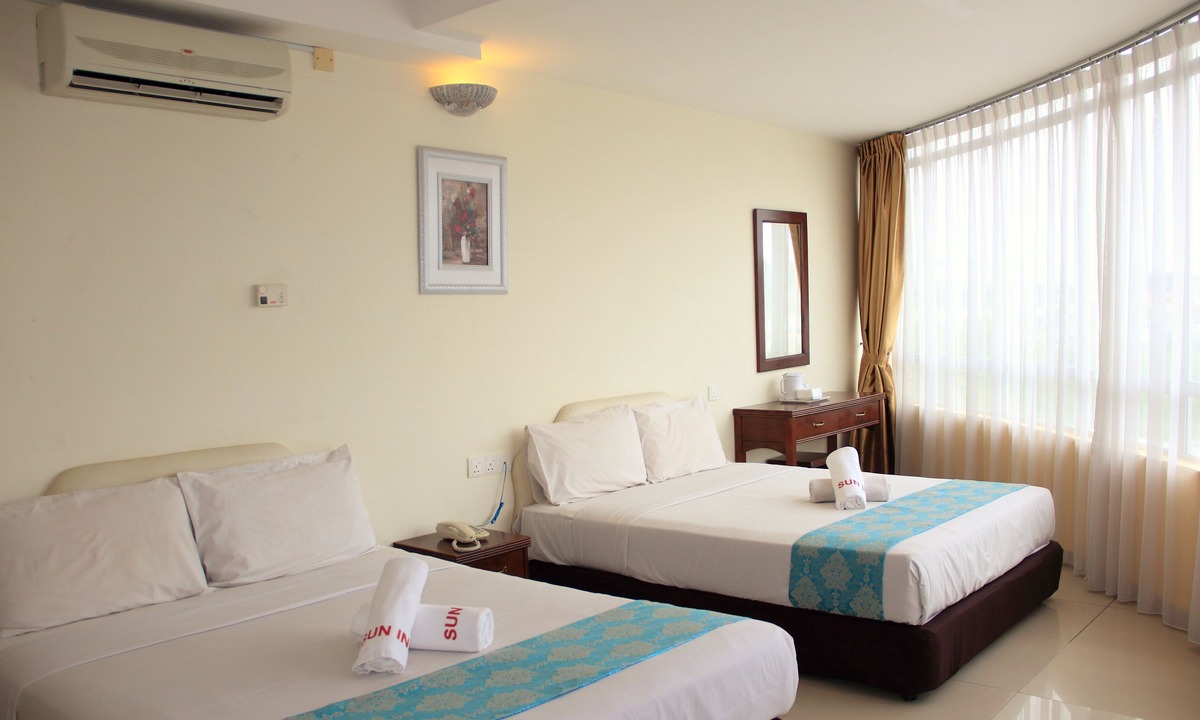 Kuala Selangor Hotel | Sun Inns Hotel Kuala Selangor