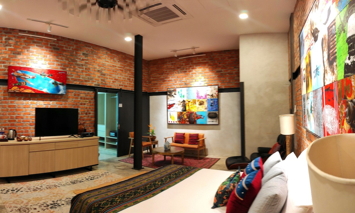 Kampung Kedawang Hotel | S'ekar Pinang Langkawi