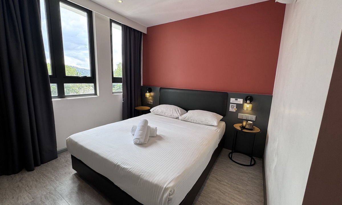 Bandar Kinrara Hotel | Woco Boutique Hotel Kinrara