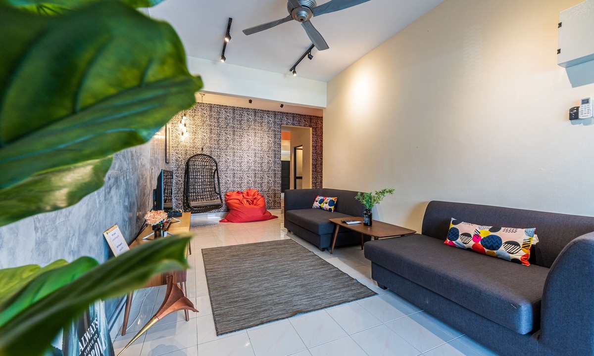 Ampang House | Conceptual Homestay 3BR 9PAX