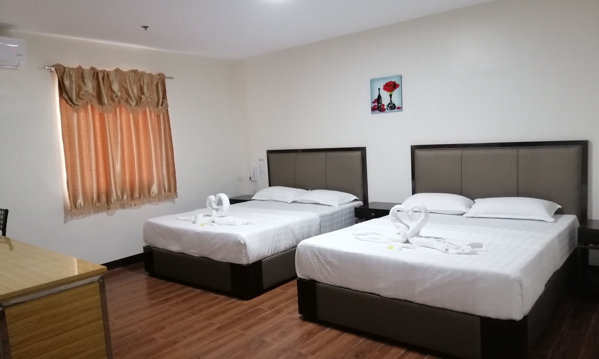 Binan City Hotel | Meaco Royal Hotel-Binan
