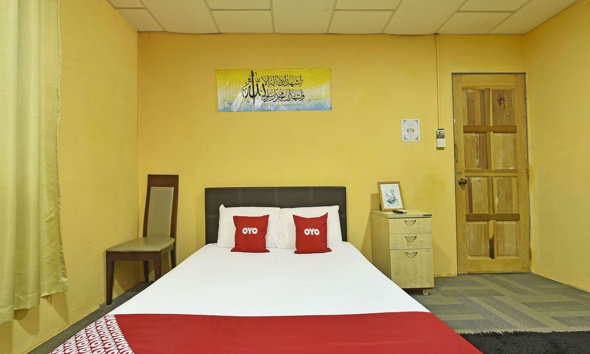 Wakaf Bharu Hotel | OYO 90535 Wakaf Bharu Inn