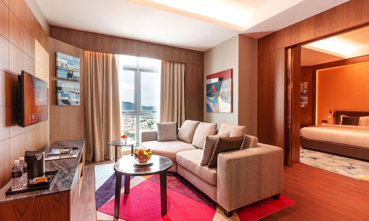 Bandar Utama Hotel | M World Hotel
