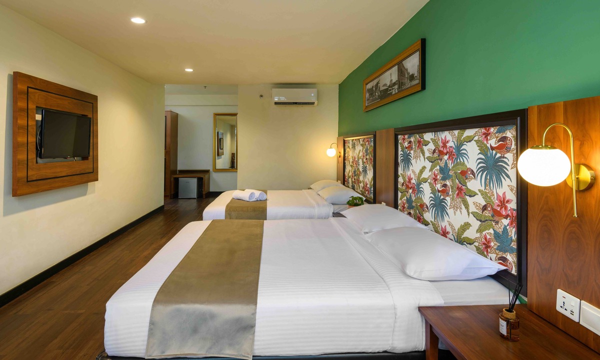 Historic George Town Hotel | Armenian Street Heritage Hotel