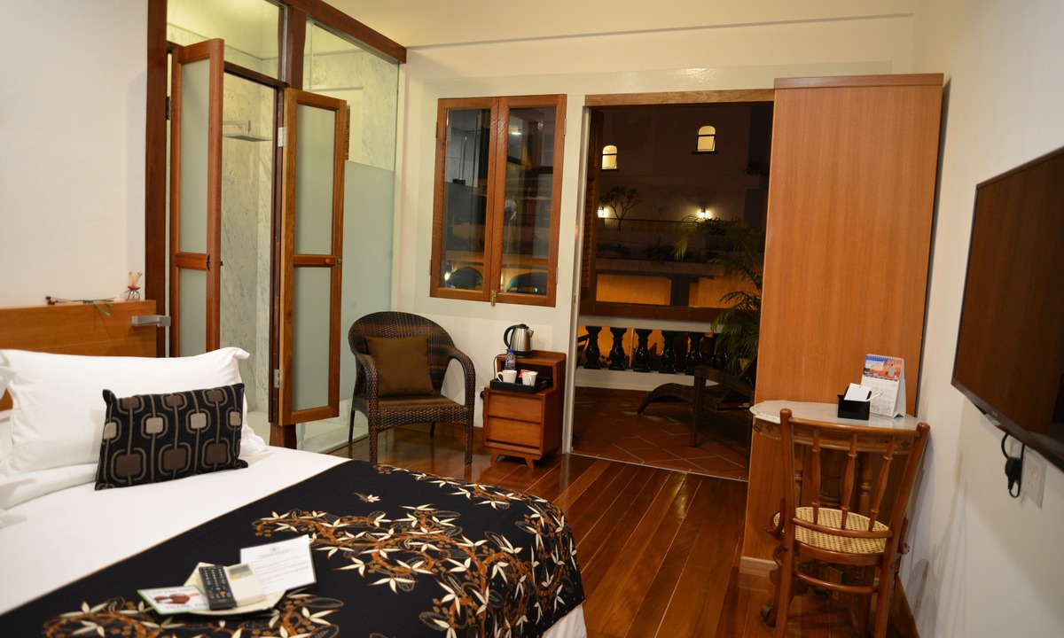 Taman Kota Laksamana Hotel | Gingerflower Boutique Hotel