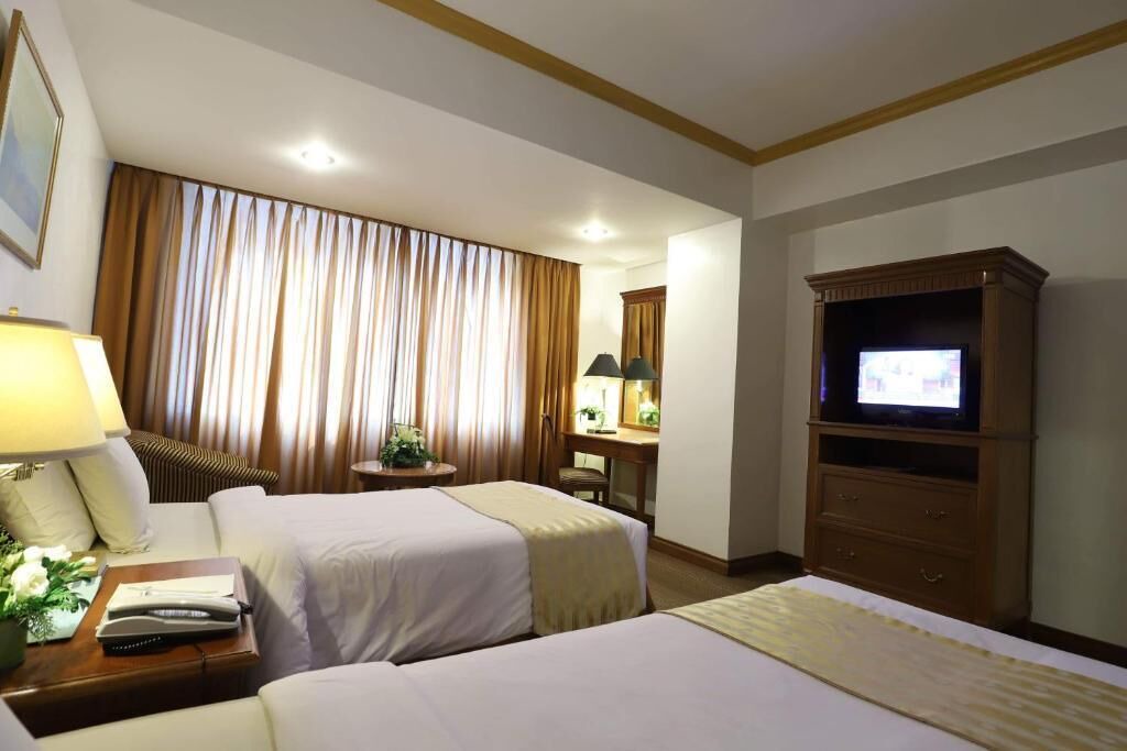 San Antonio Hotel | Tiara Oriental Hotel Makati powered by Cocotel