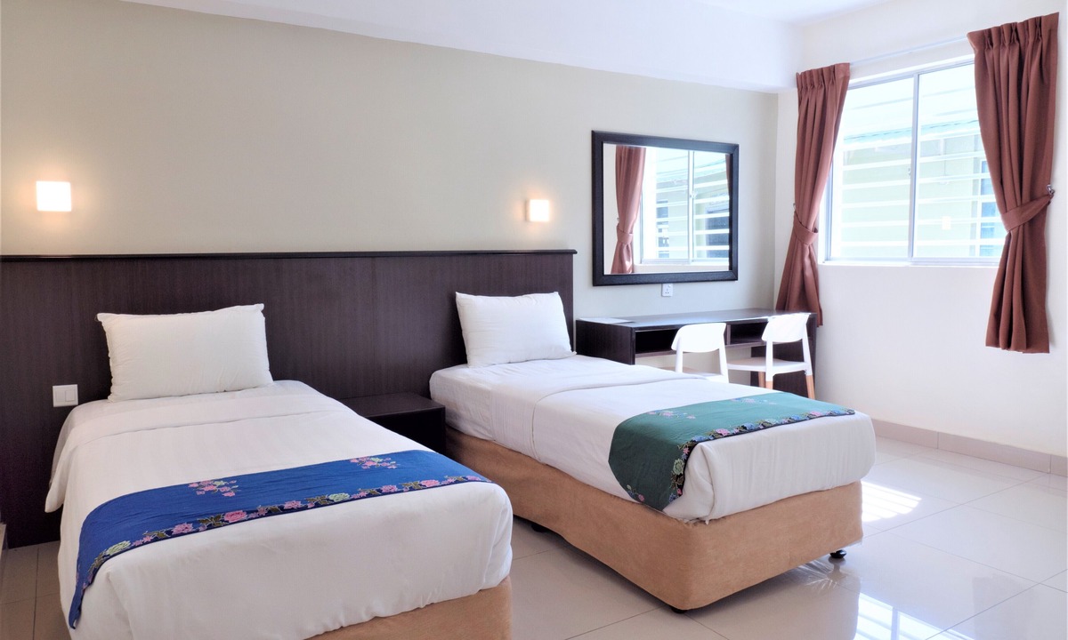 Semporna Apartment | Sipadan Inn Service Apartments Semporna