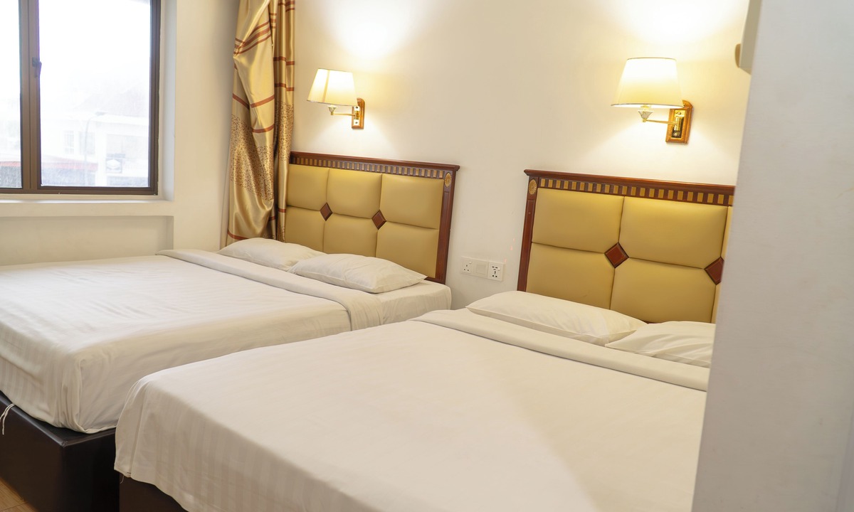 Kota Kinabalu Hotel | Borneo Suites Hotel