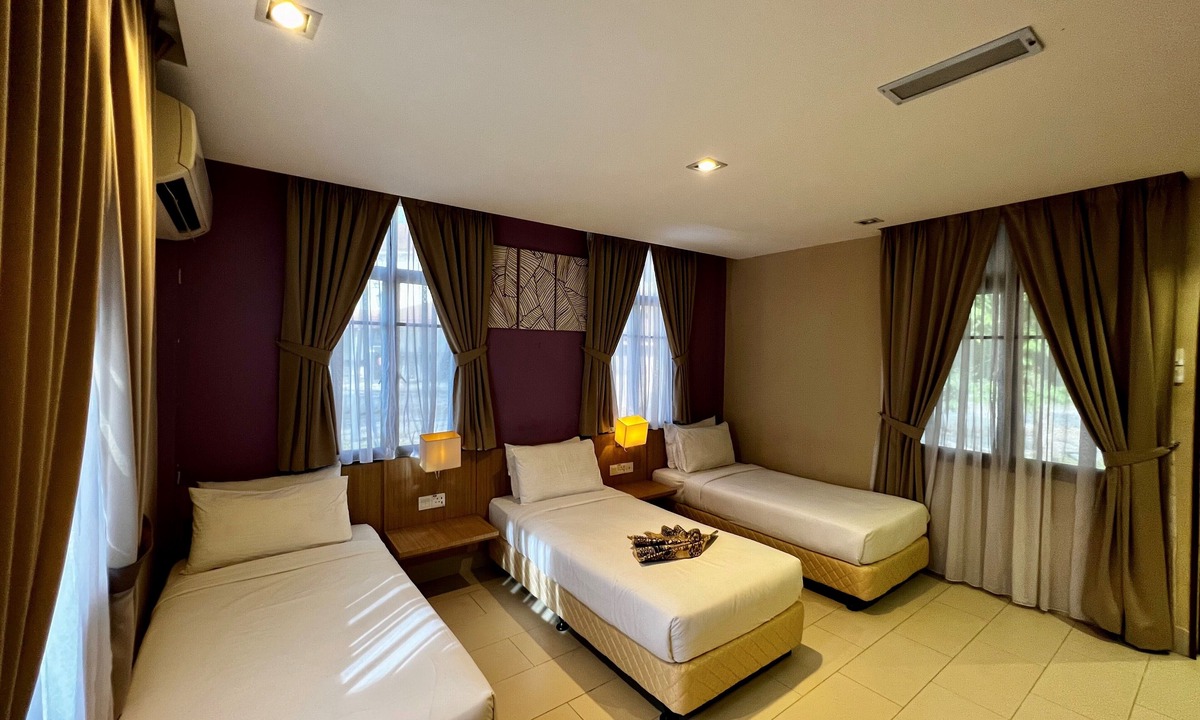 Kuala Selangor Hotel | De Palma Resort Kuala Selangor