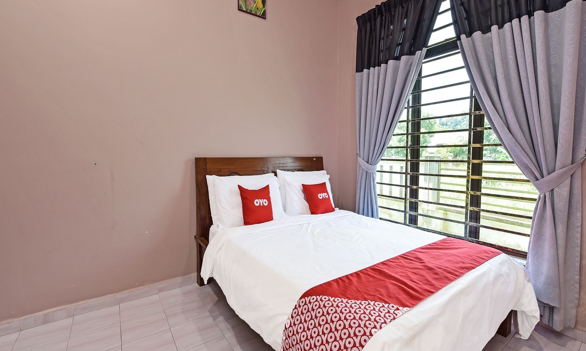 Kampung Gong Limau House | OYO Home 90448 Nurbayu Guest House