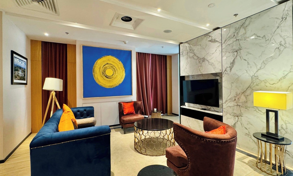 Titiwangsa Sentral Hotel | Fairfield by Marriott Chow Kit Kuala Lumpur