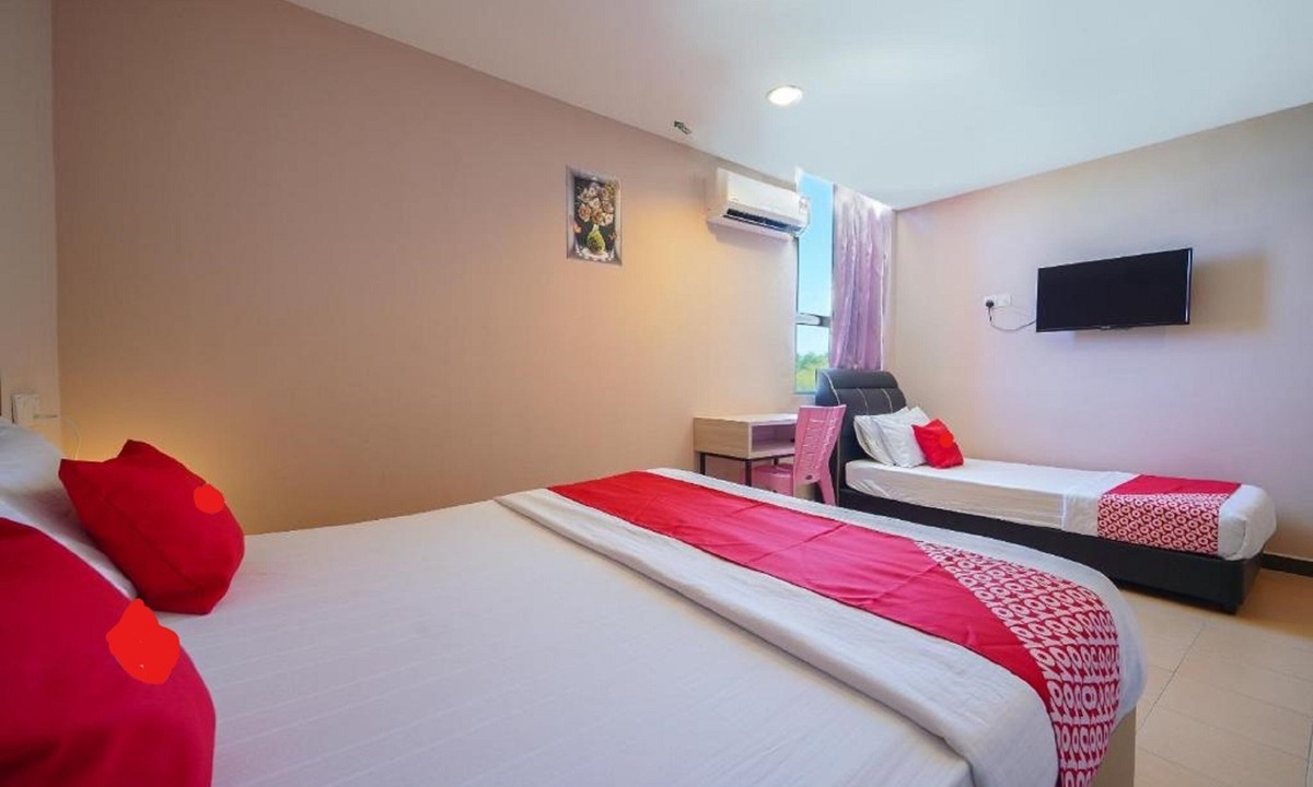 Sungai Petani Hotel | CMN Hotel & Homestay