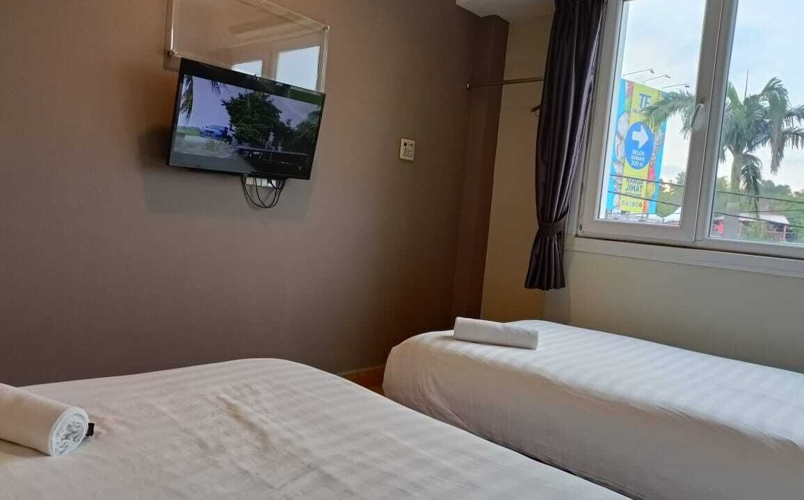 Kampung Keladi Hotel | D'concept Hotel Kulim