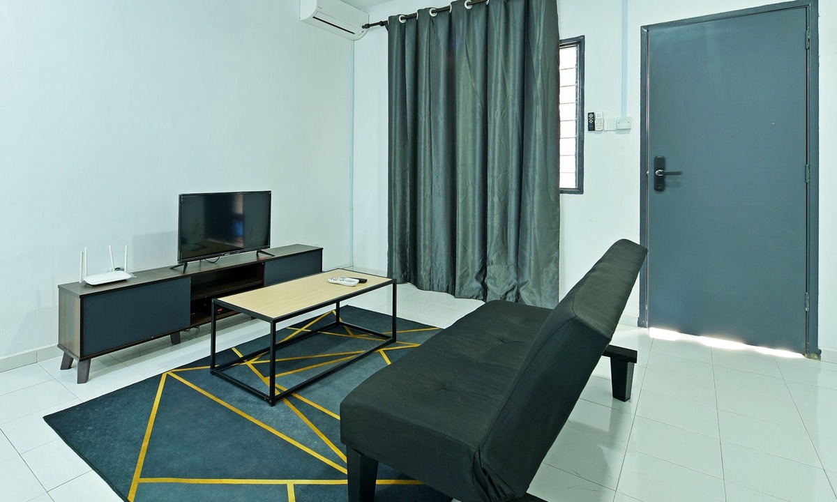 Segamat House | OYO 90493 JL Homestay