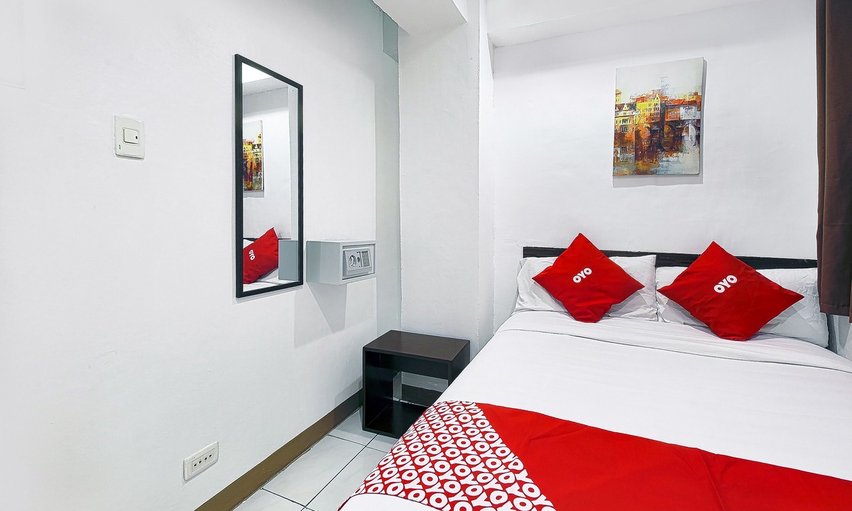 Makati Central Business District Hotel | OYO 859 City Stay Inns Pasong Tamo