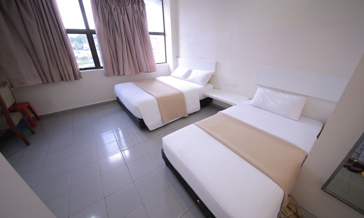 Sekudai Hotel | Skudai Hotel Universiti Teknologi Malaysia