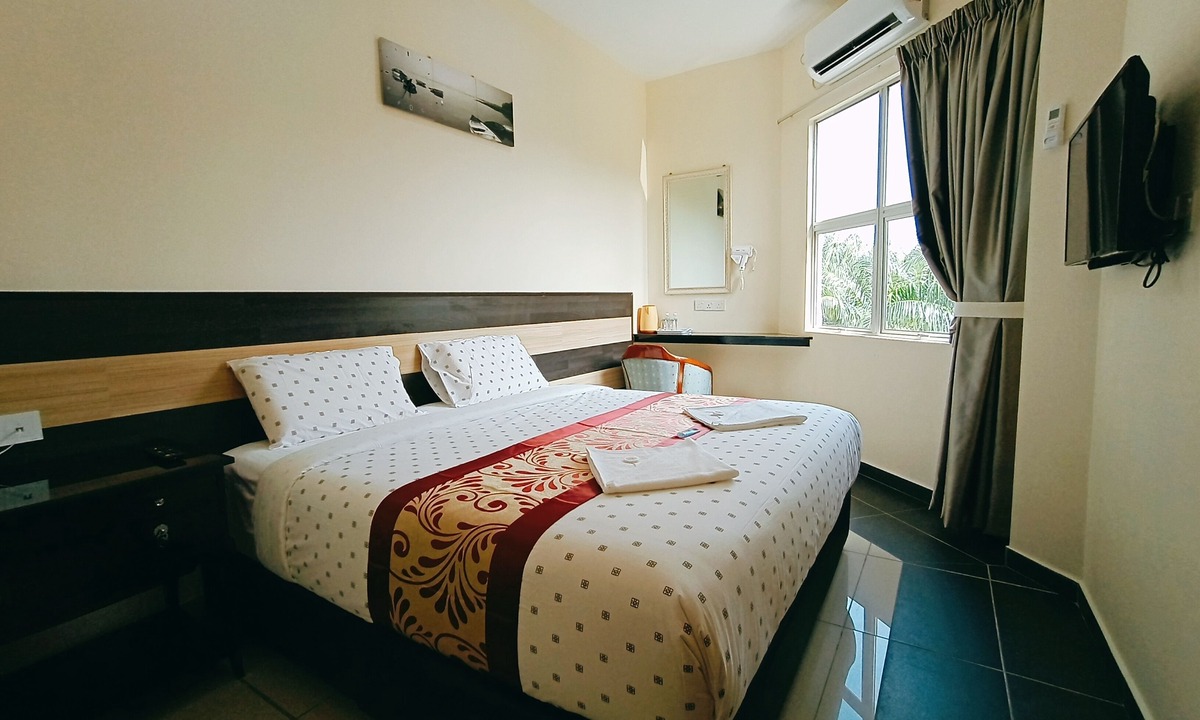 Kampung Salak Hotel | Salak Boutique Hotel