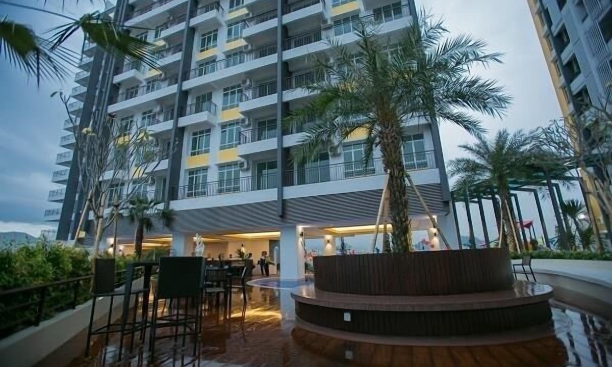 Kampung Kuchai Apartment | Menara Majestic Ipoh 15