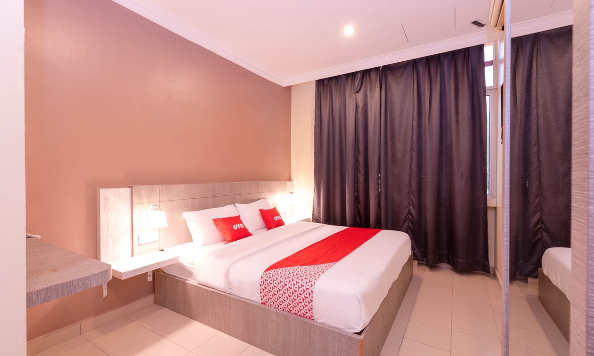 Sungai Petani Hotel | Super OYO Capital O 89366 Spring Inn Hotel