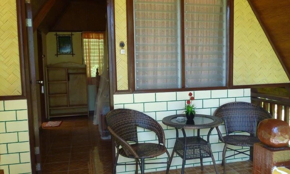 San Vicente Hotel | Coconut Garden Island Resort