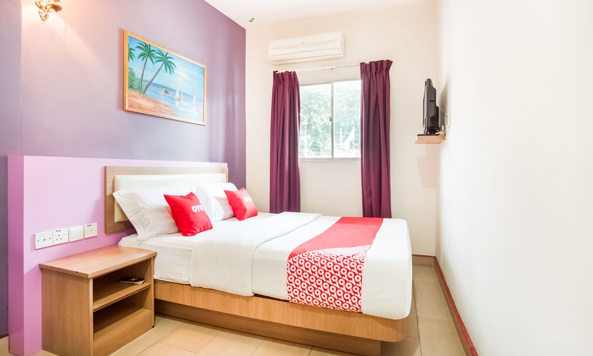 Lumut Hotel | Valley View Hotel