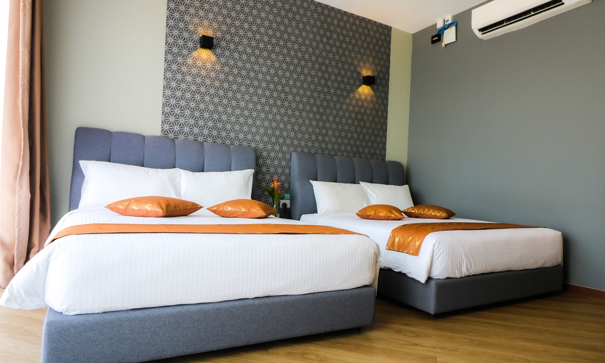 Pengerang Hotel | Desa Selatan Resort